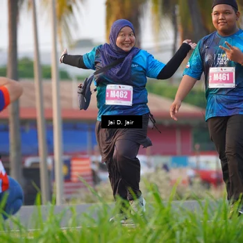 Runner Photo 4795625