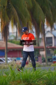 Runner Photo 4795662