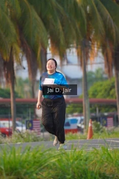 Runner Photo 4795805