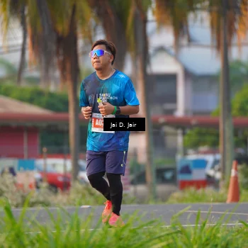 Runner Photo 4795815