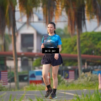Runner Photo 4795855