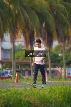 Runner Photo 4796071