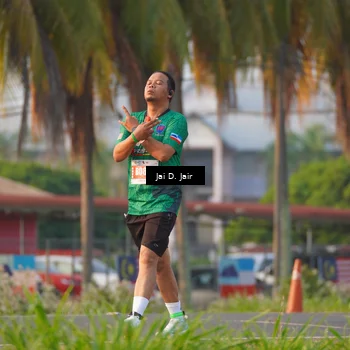 Runner Photo 4796165