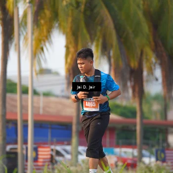 Runner Photo 4796245