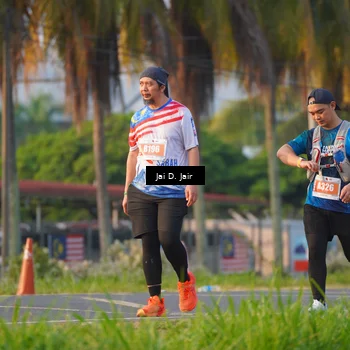 Runner Photo 4796261