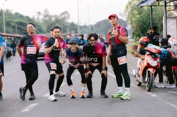 Runner Photo 4796374