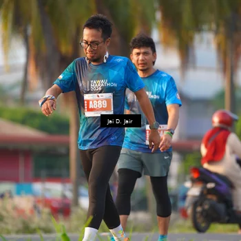 Runner Photo 4796499