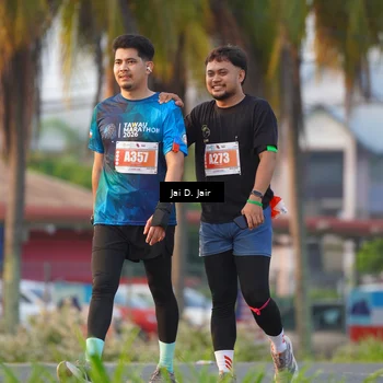 Runner Photo 4796510
