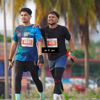 Runner Photo 4796521