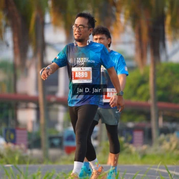 Runner Photo 4796522