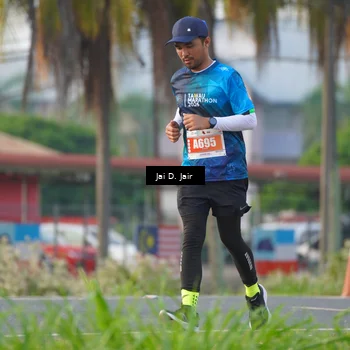 Runner Photo 4796702