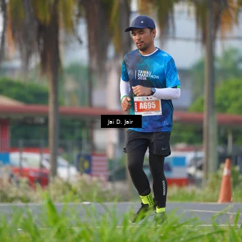 Runner Photo 4796707