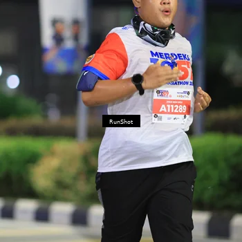 Runner Photo 4797376