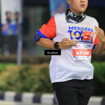 Runner Photo 4797390