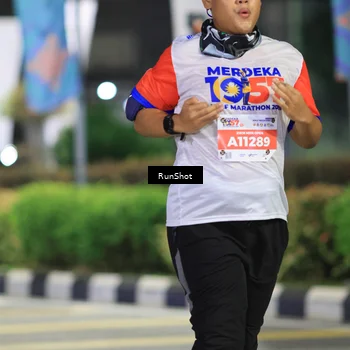 Runner Photo 4797438