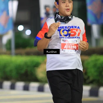 Runner Photo 4797445
