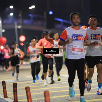 Runner Photo 4799622