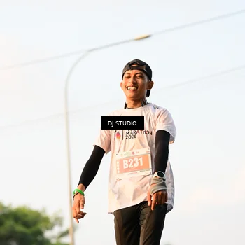 Runner Photo 4800373