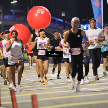 Runner Photo 4800492