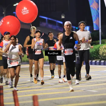 Runner Photo 4800497