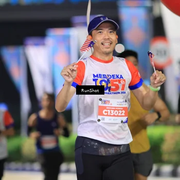 Runner Photo 4800622