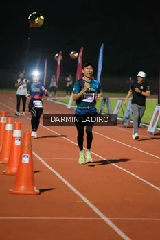Runner Photo 4801190