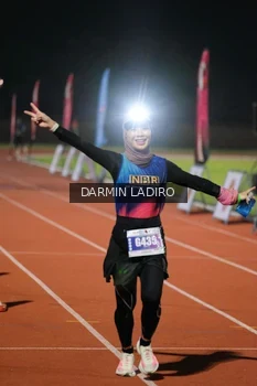 Runner Photo 4801204