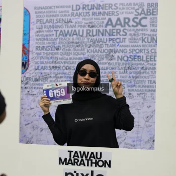 Runner Photo 4801247