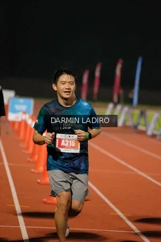 Runner Photo 4801267