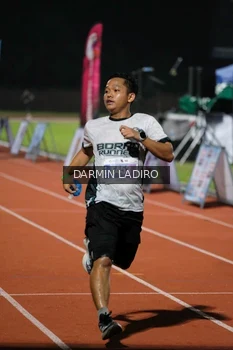 Runner Photo 4801281