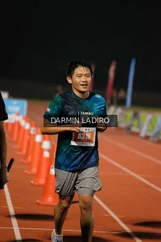 Runner Photo 4801342