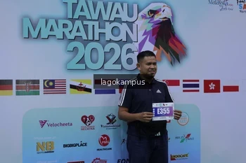 Runner Photo 4801397