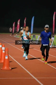 Runner Photo 4801399