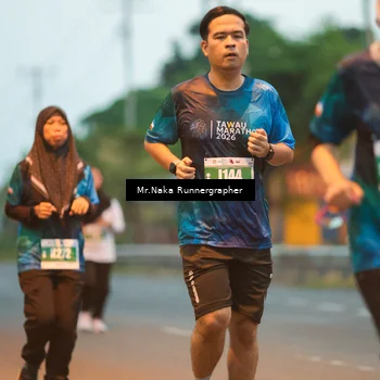 Runner Photo 4801548