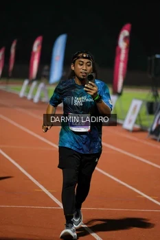 Runner Photo 4801679