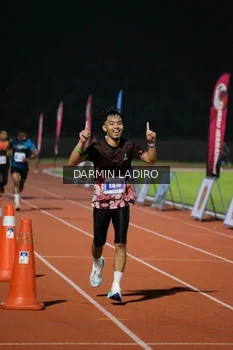 Runner Photo 4801780