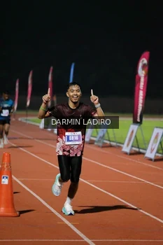Runner Photo 4801789