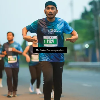 Runner Photo 4801828