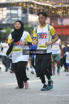 Runner Photo 4802449