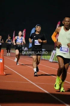 Runner Photo 4802461