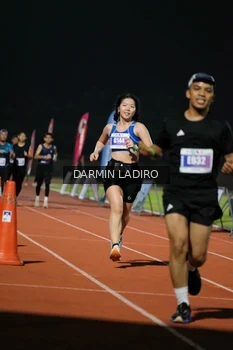 Runner Photo 4802467