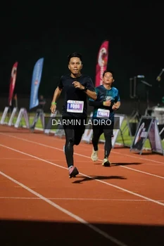 Runner Photo 4802542