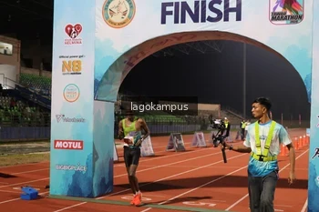 Runner Photo 4802832