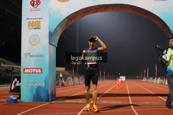 Runner Photo 4802857