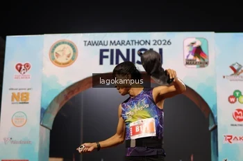 Runner Photo 4802868