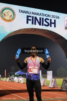 Runner Photo 4802894