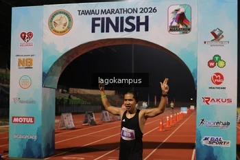 Runner Photo 4803097
