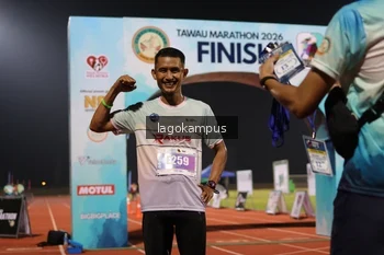 Runner Photo 4803174