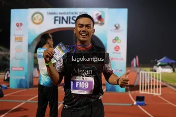 Runner Photo 4803358