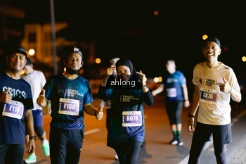 Runner Photo 4803374
